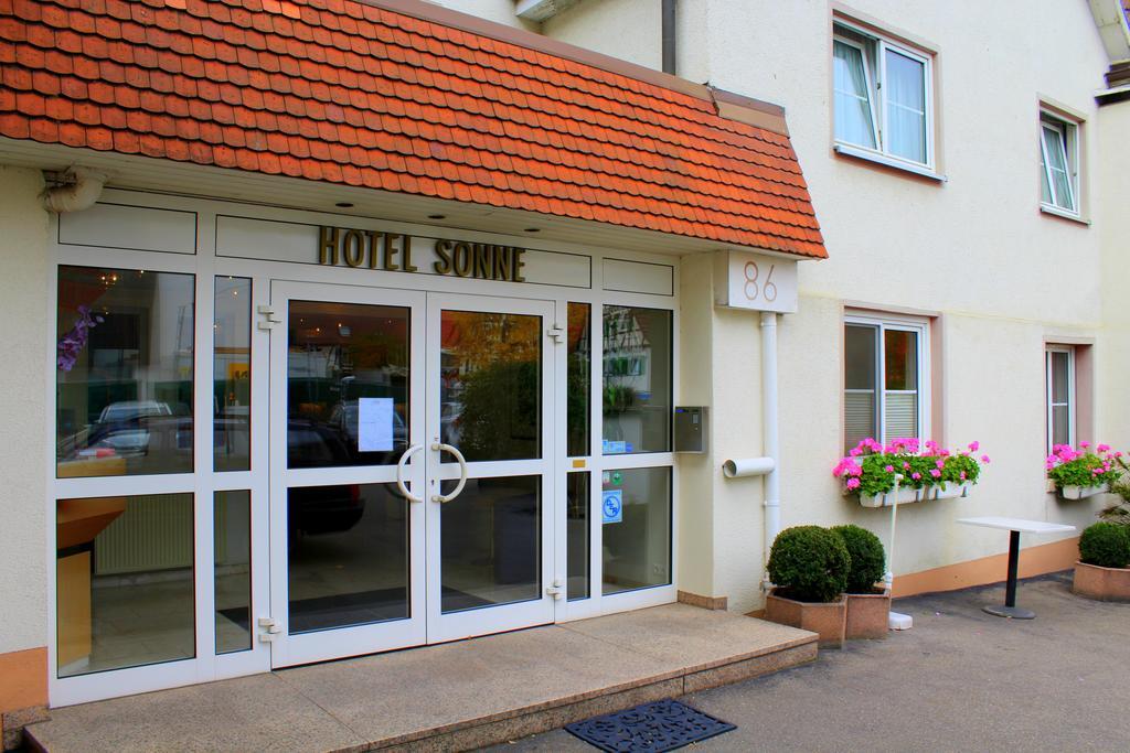 Sonne Hotel Leinfelden-Echterdingen