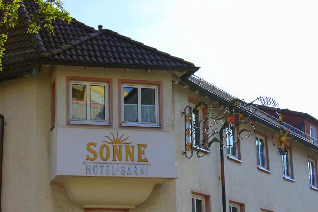 Sonne Leinfelden-Echterdingen